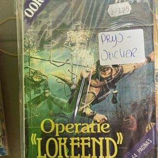 Eigen voorfoto: Operatie "Lokeend"