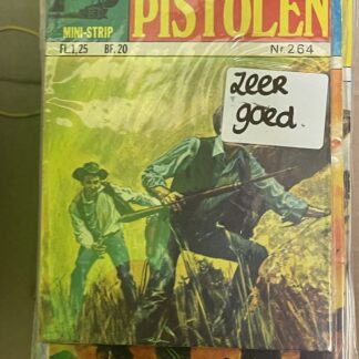 Eigen voorfoto: Gokkers en pistolen