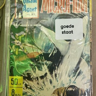 Eigen voorfoto: Microfilm
