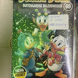 Eigen voorfoto: Buitenaardse belevenissen