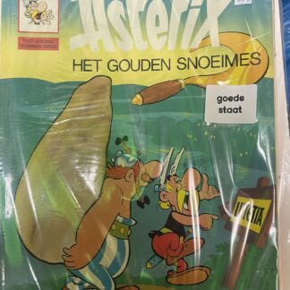 Het gouden snoeimes, eigen exemplaar uit box 135