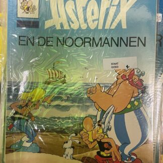 Eigen voorfoto: Asterix en de Noormannen