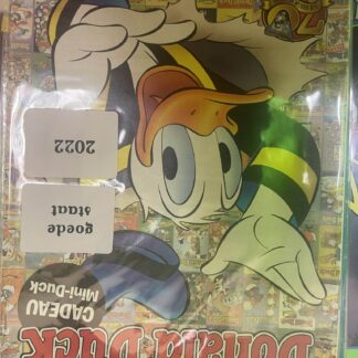Donald Duck – eigen foto box 152