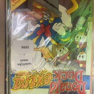 Donald Duck extra avonturenomnibus 22 – eigen foto box 152
