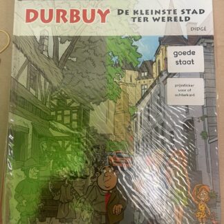 Durbuy - De kleinste stad ter wereld, eigen exemplaar in goede staat, box 154
