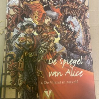 De vijand in mezelf – eigen foto box 154