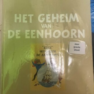 Het geheim van de Eenhoorn – eigen foto box 156