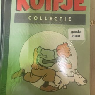 Kuifje in Amerika – eigen foto box 156
