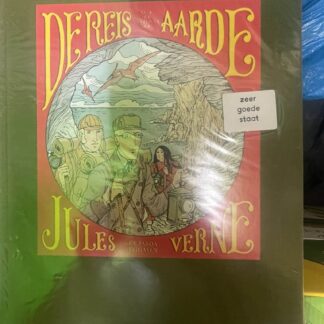De reis naar het middelpunt der aarde – eigen foto box 157