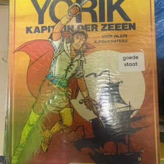 Kapitein der zeeën – eigen foto box 157