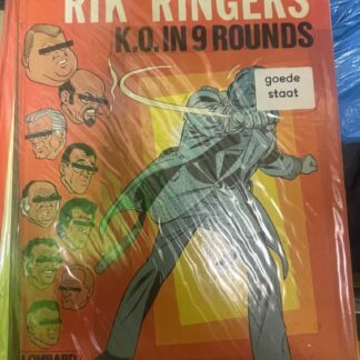 K.O. in 9 rounds – eigen foto box 157