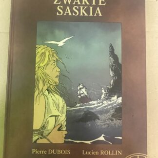Zwarte Saskia – eigen foto box 157