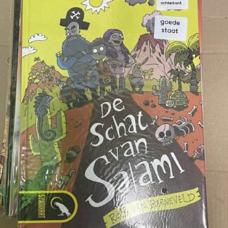 De schat van Salami