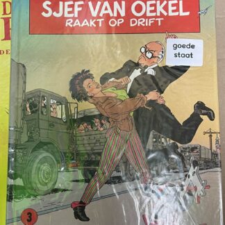 Sjef van Oekel raakt op drift