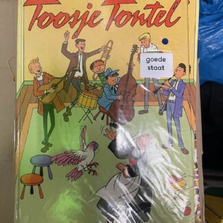 Toosje Tontel