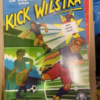 De klonen van Kick Wilstra