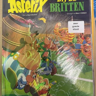 Asterix bij de Britten