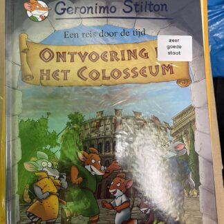 Ontvoering in het Colosseum