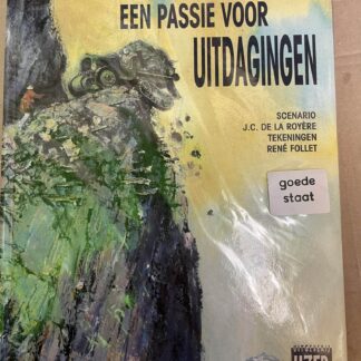 Een passie voor uitdagingen