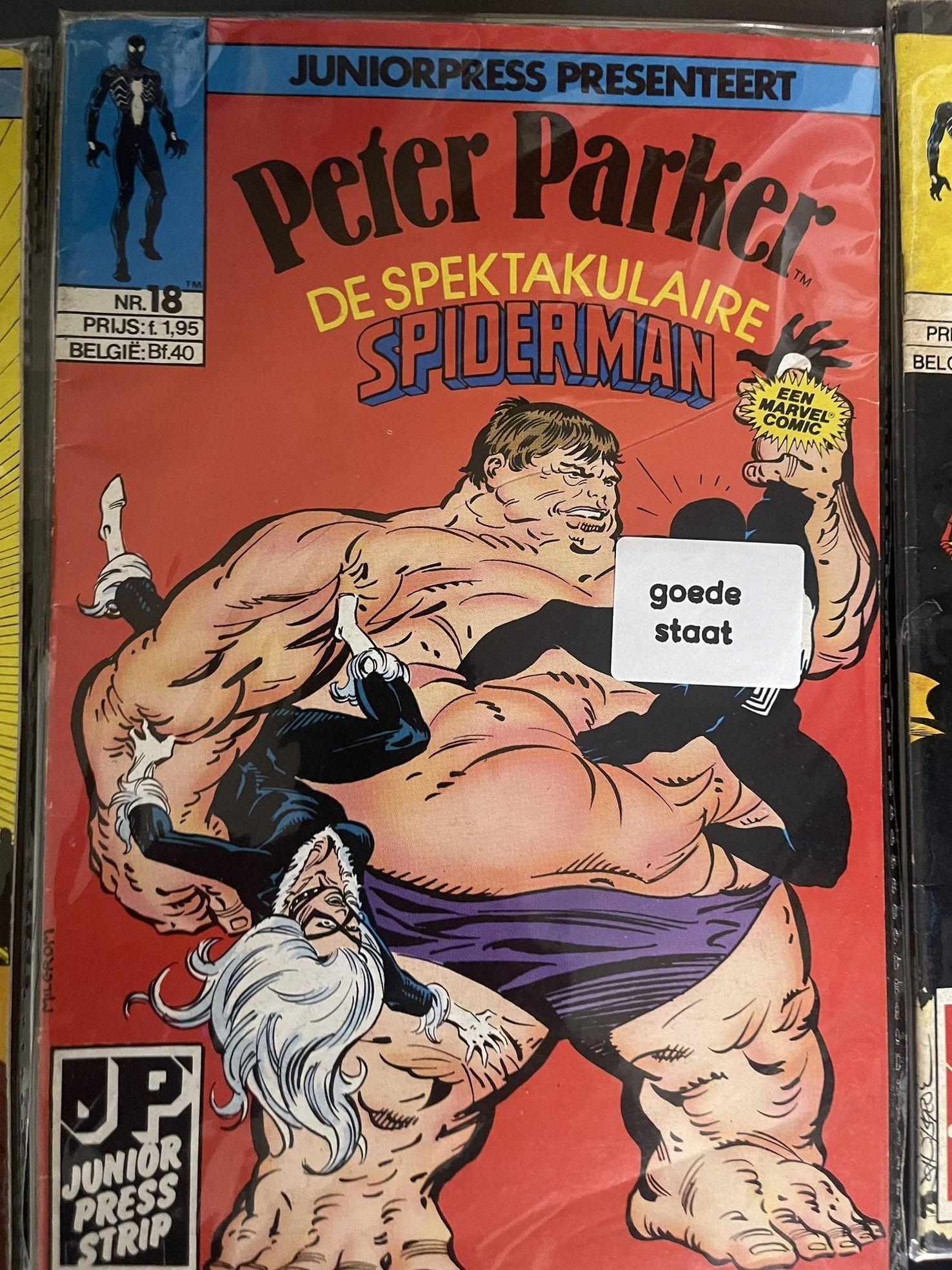 Cover van Peter Parker 18