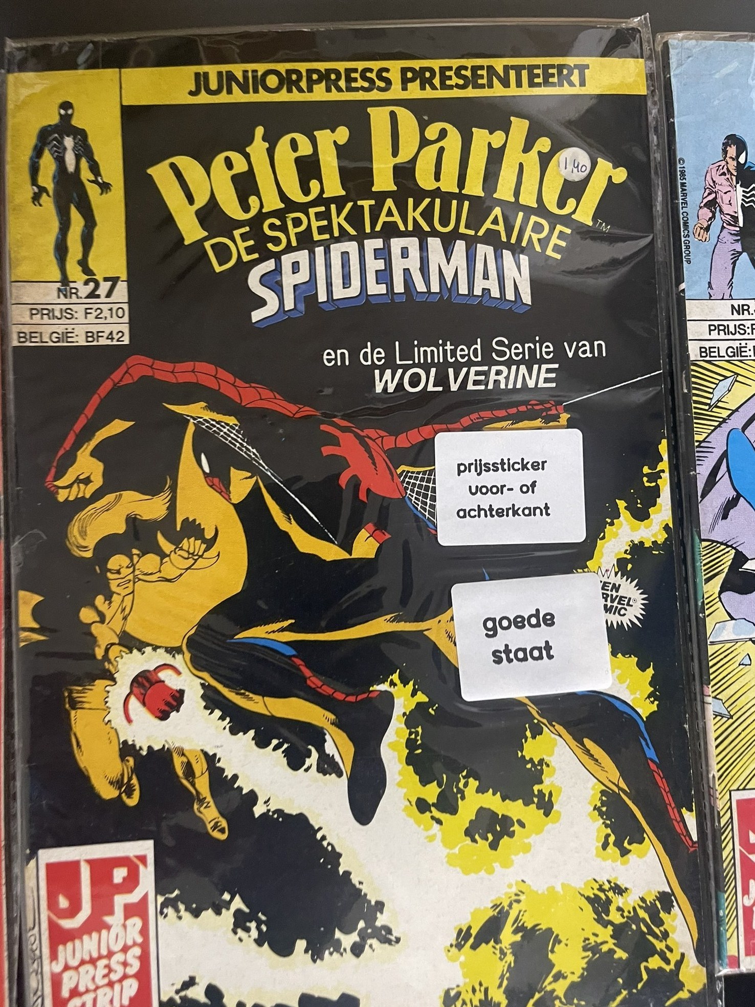 Cover van Peter Parker 27