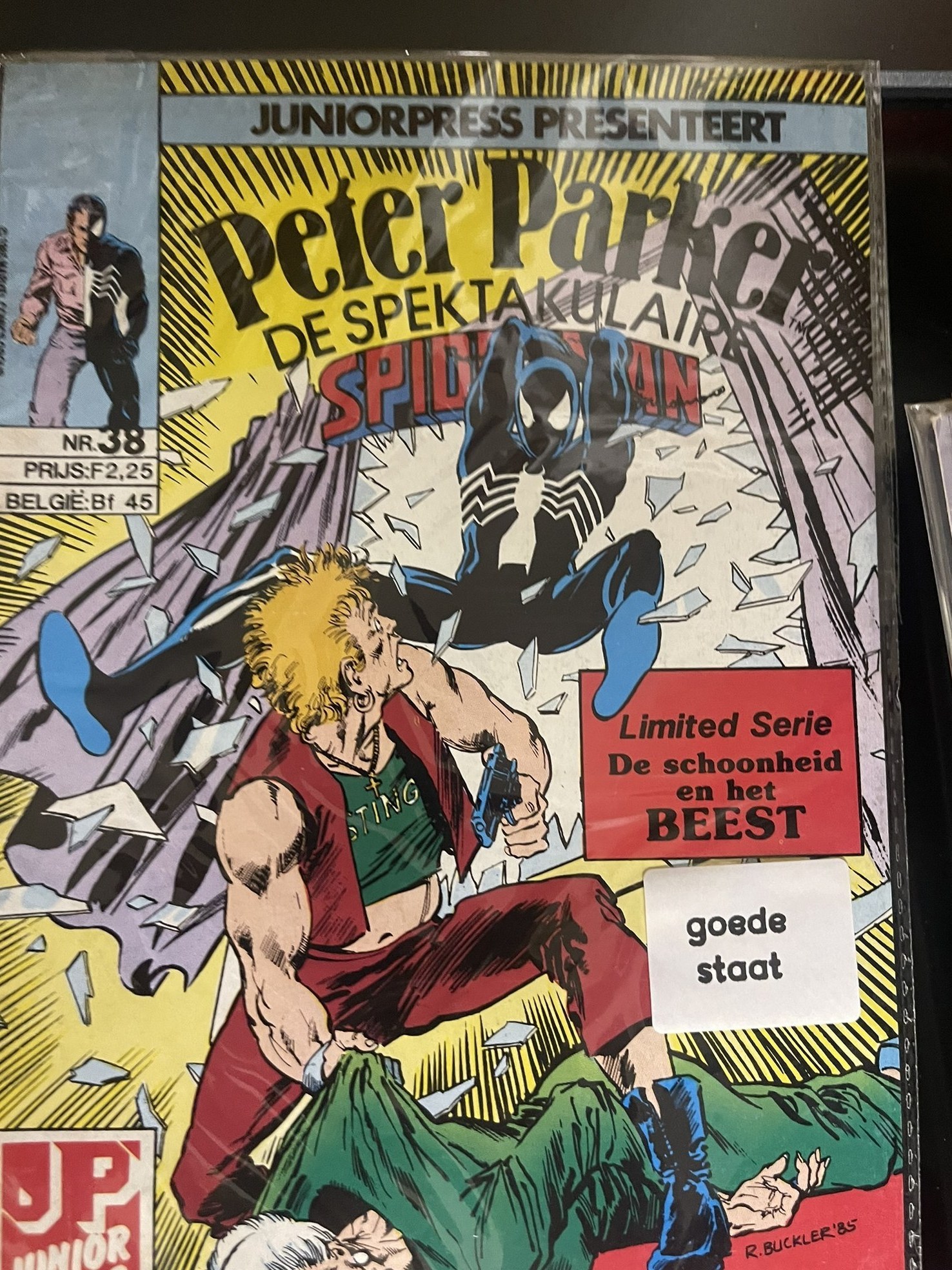 Cover van Peter Parker 38
