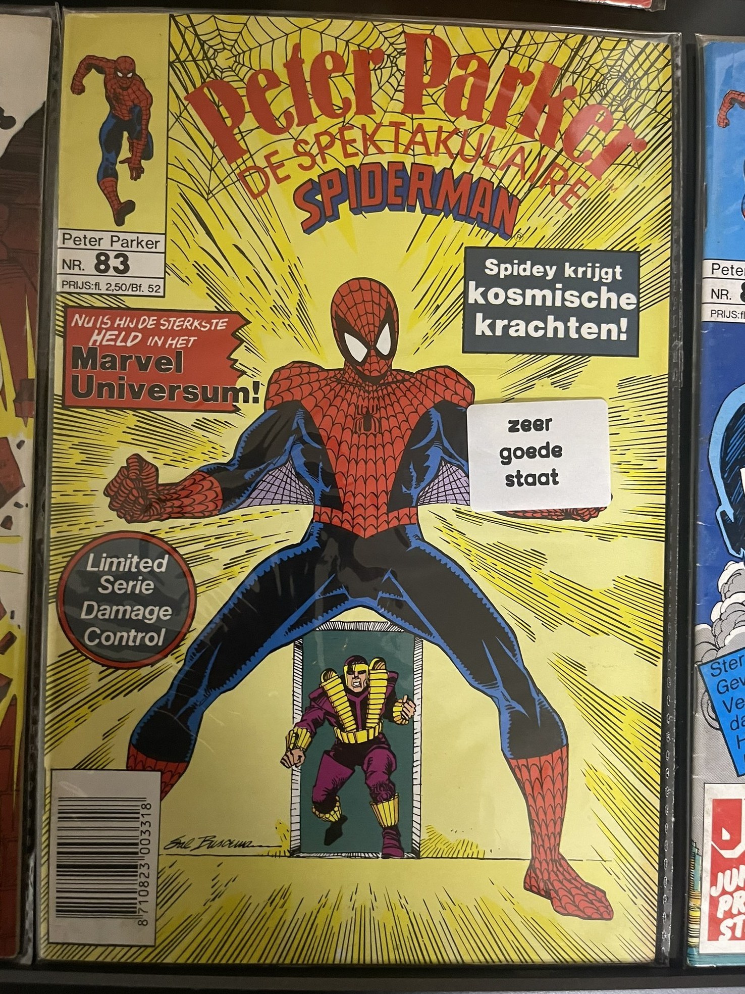 Cover van Peter Parker 83