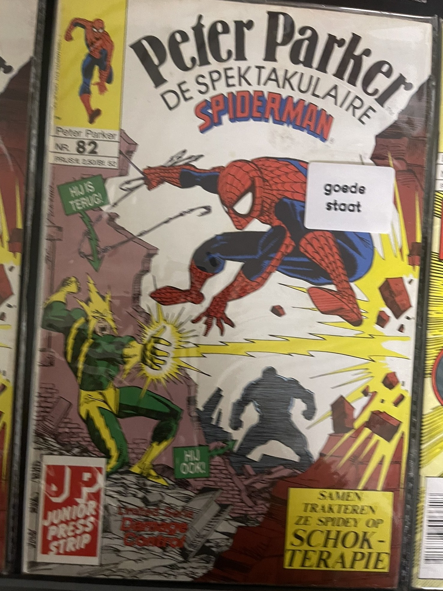 Cover van Peter Parker 82