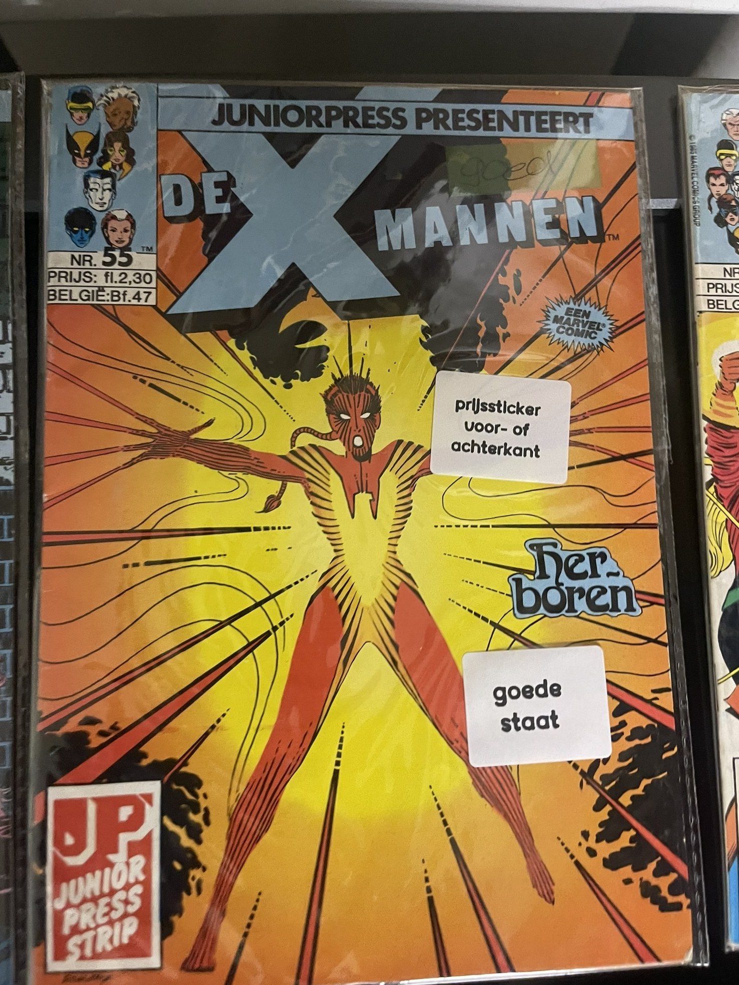 De X-mannen 53