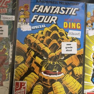 Cover van Nog één Ding