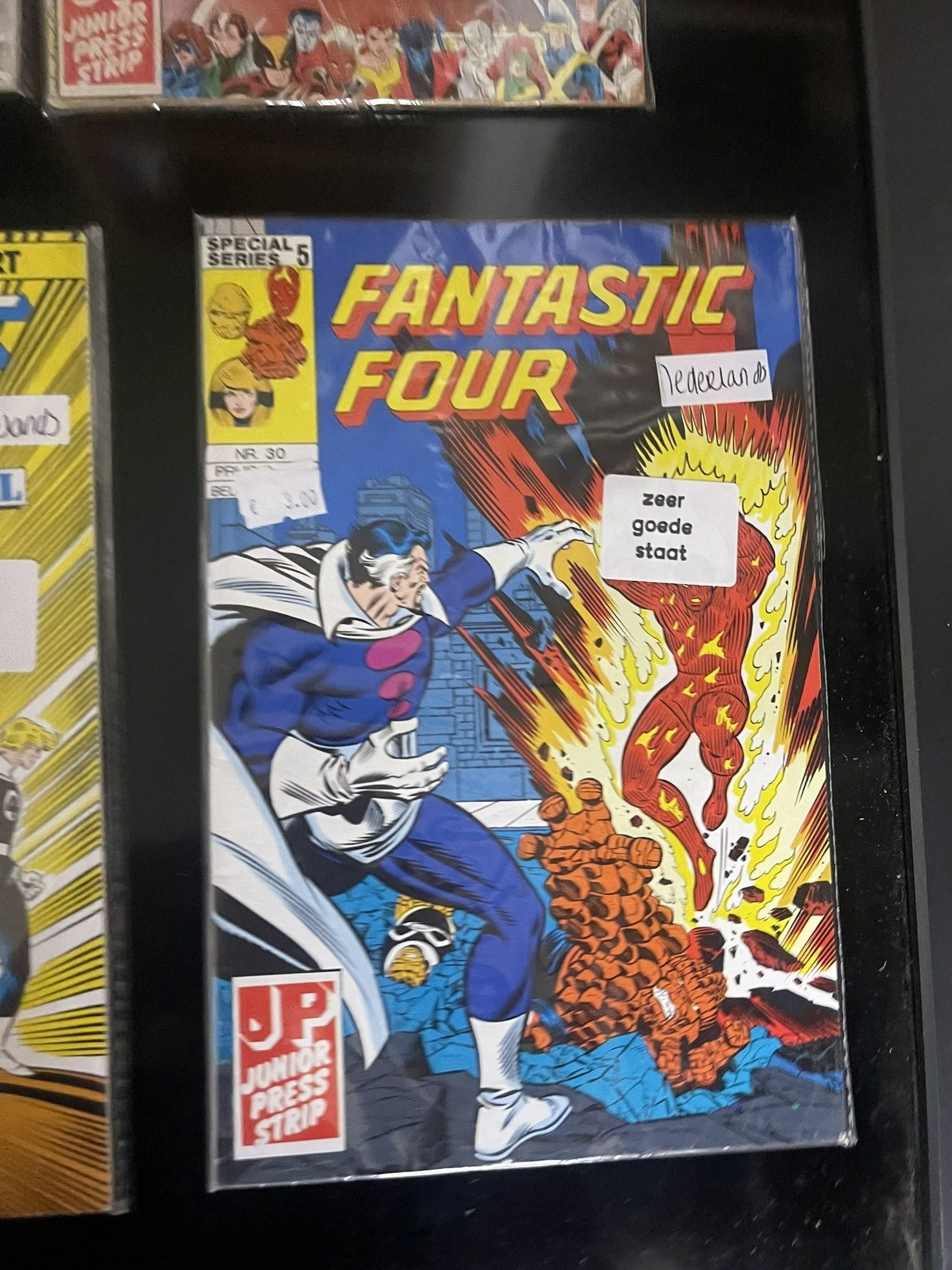 Cover van Fantastic Four special 30