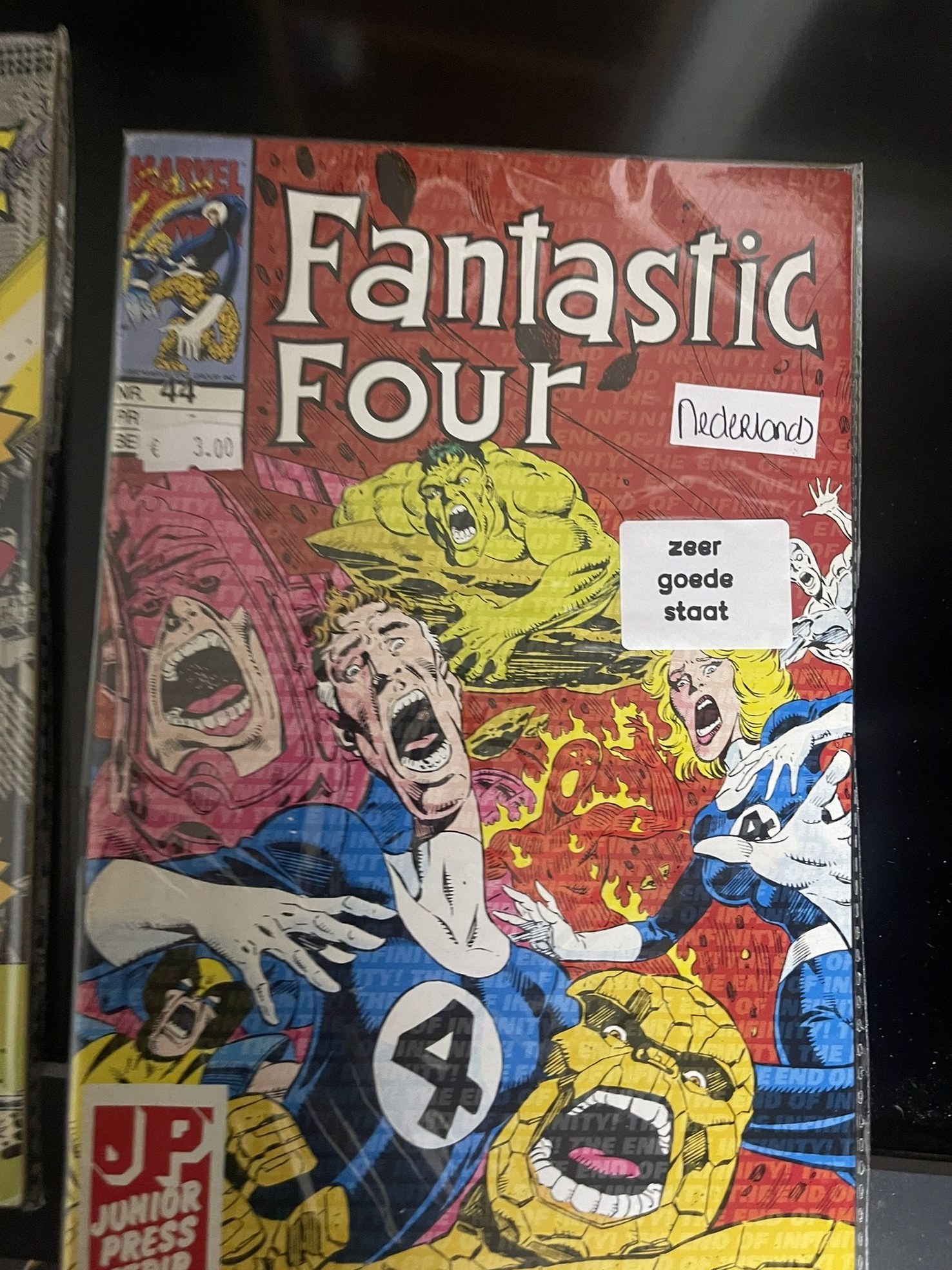 Cover van Fantastic Four 44