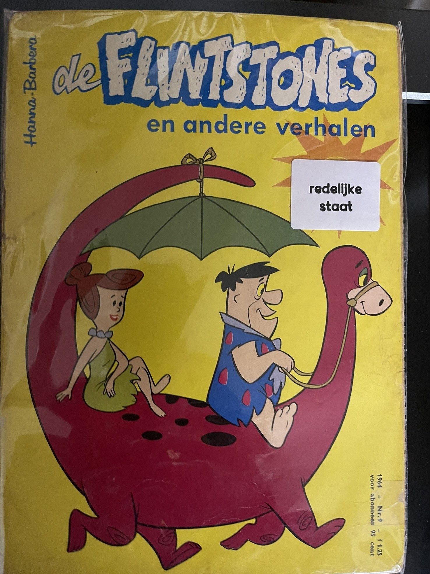 Cover van Nummer 64/09