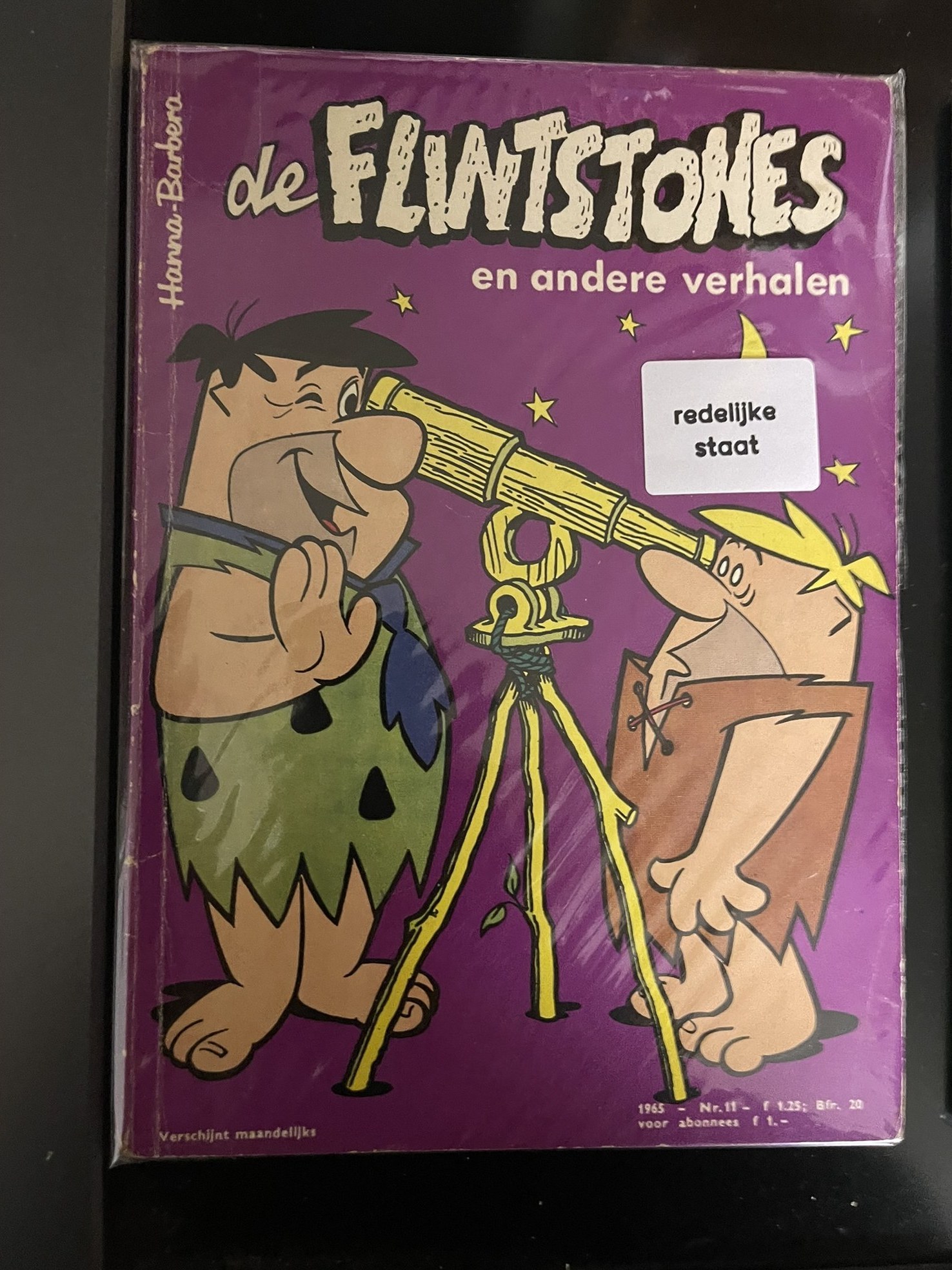 Cover van Nummer 65/11