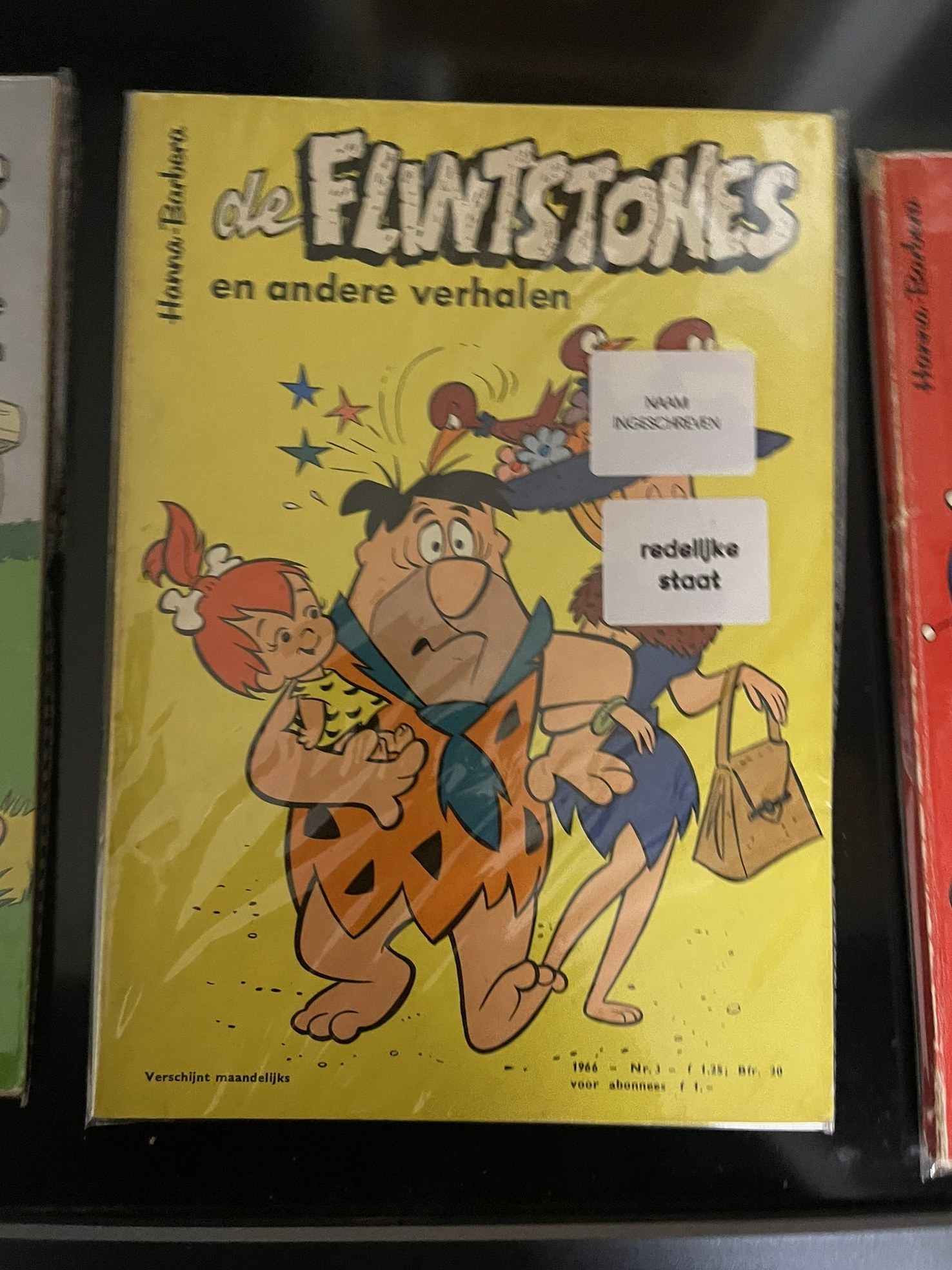 Cover van Nummer 66/03