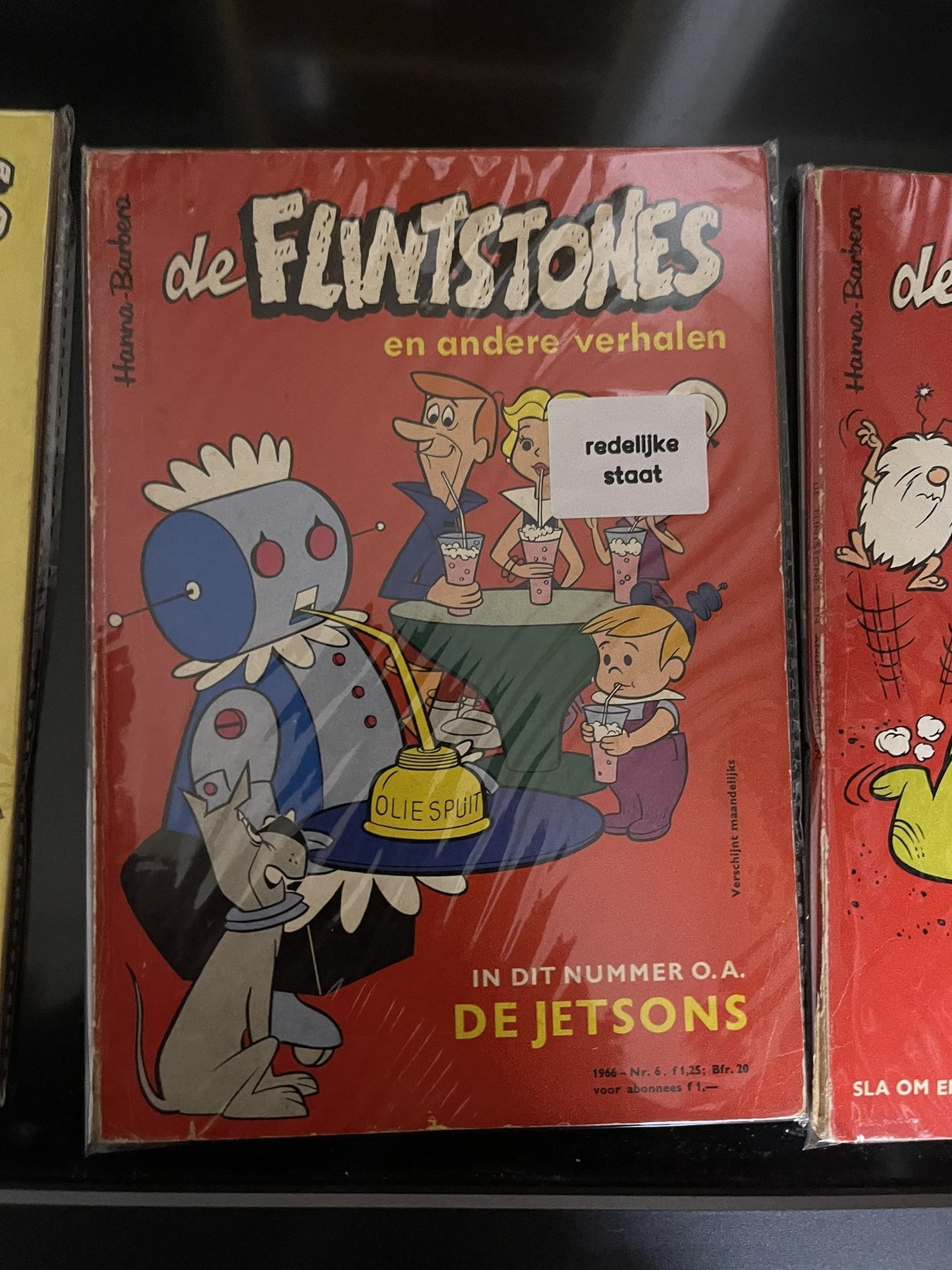Cover van Nummer 66/06