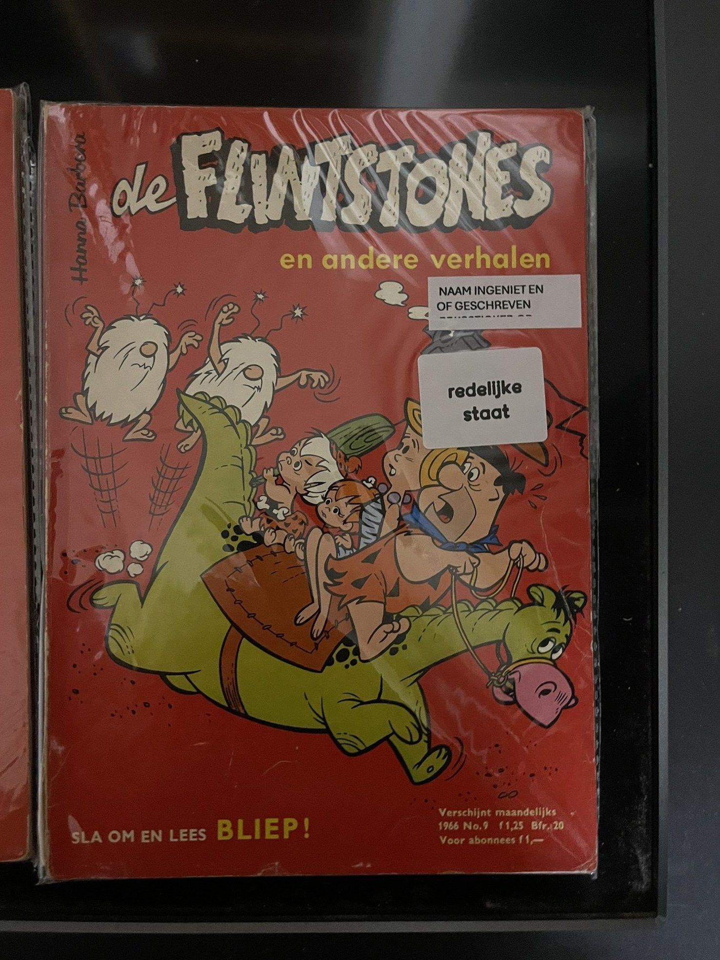 Cover van Nummer 66/09