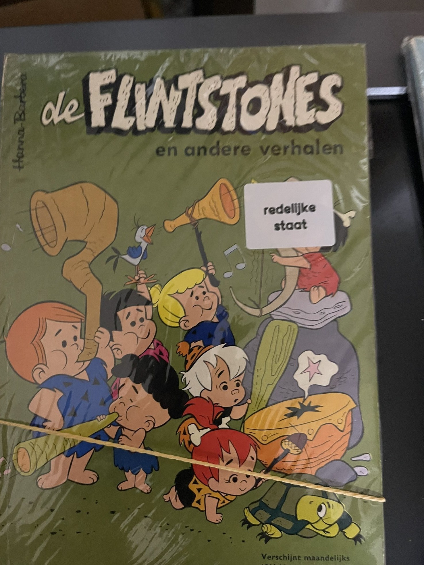 Cover van Nummer 66/10