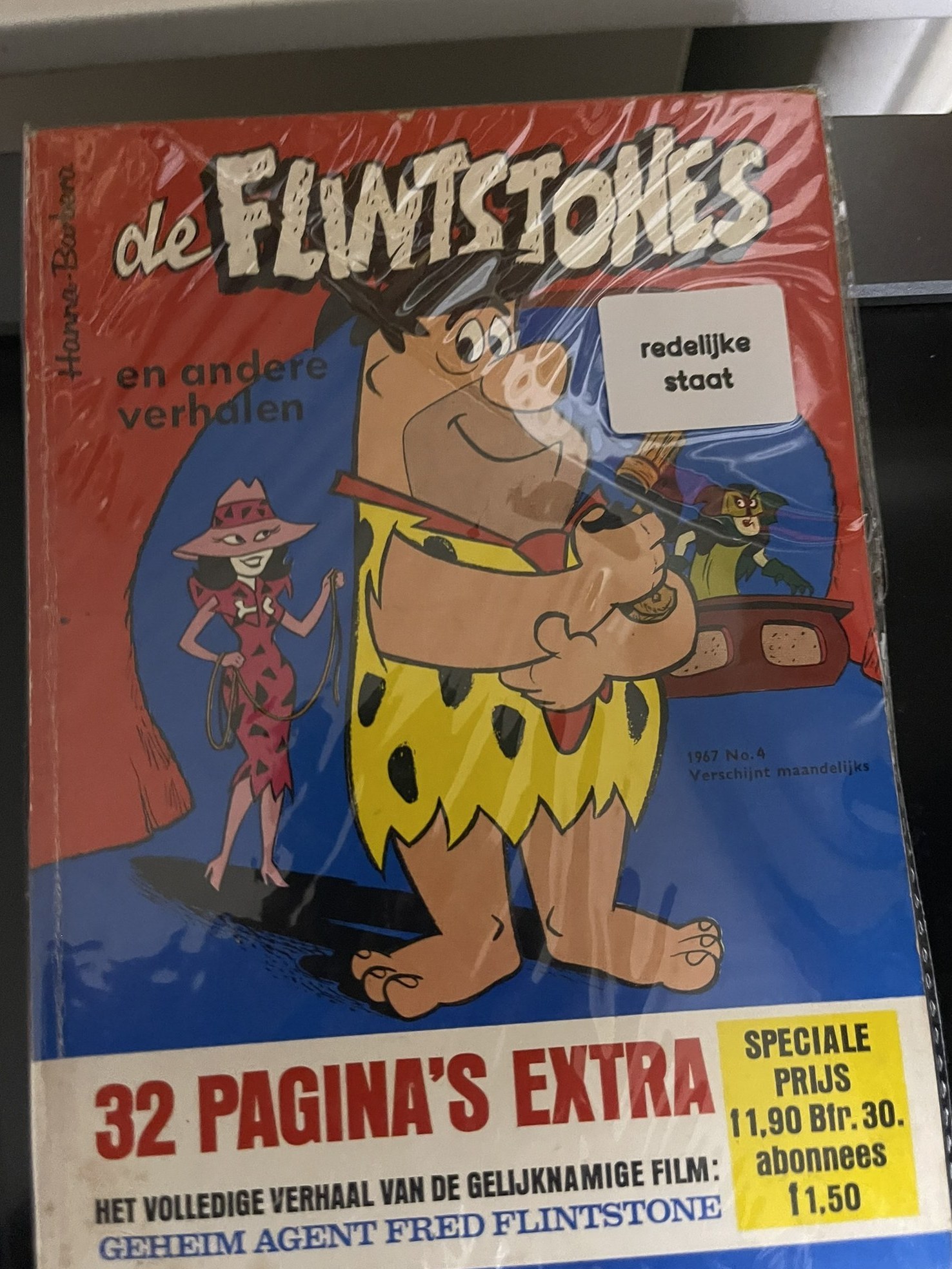 Cover van Nummer 67/04