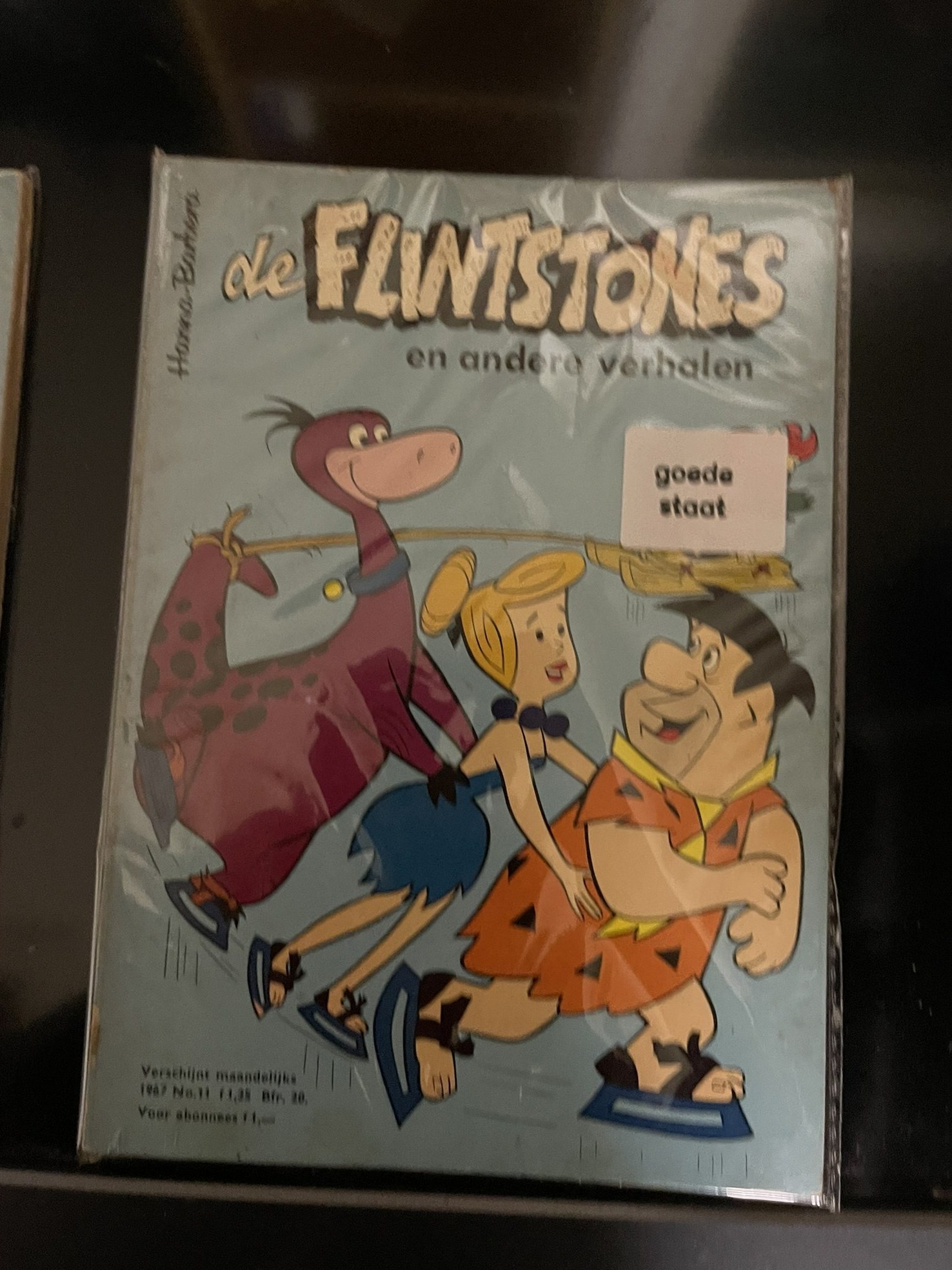 Cover van Nummer 67/11