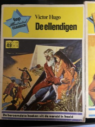 Cover van De ellendigen