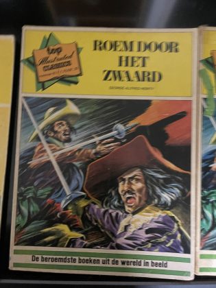Cover van Roem door het zwaard
