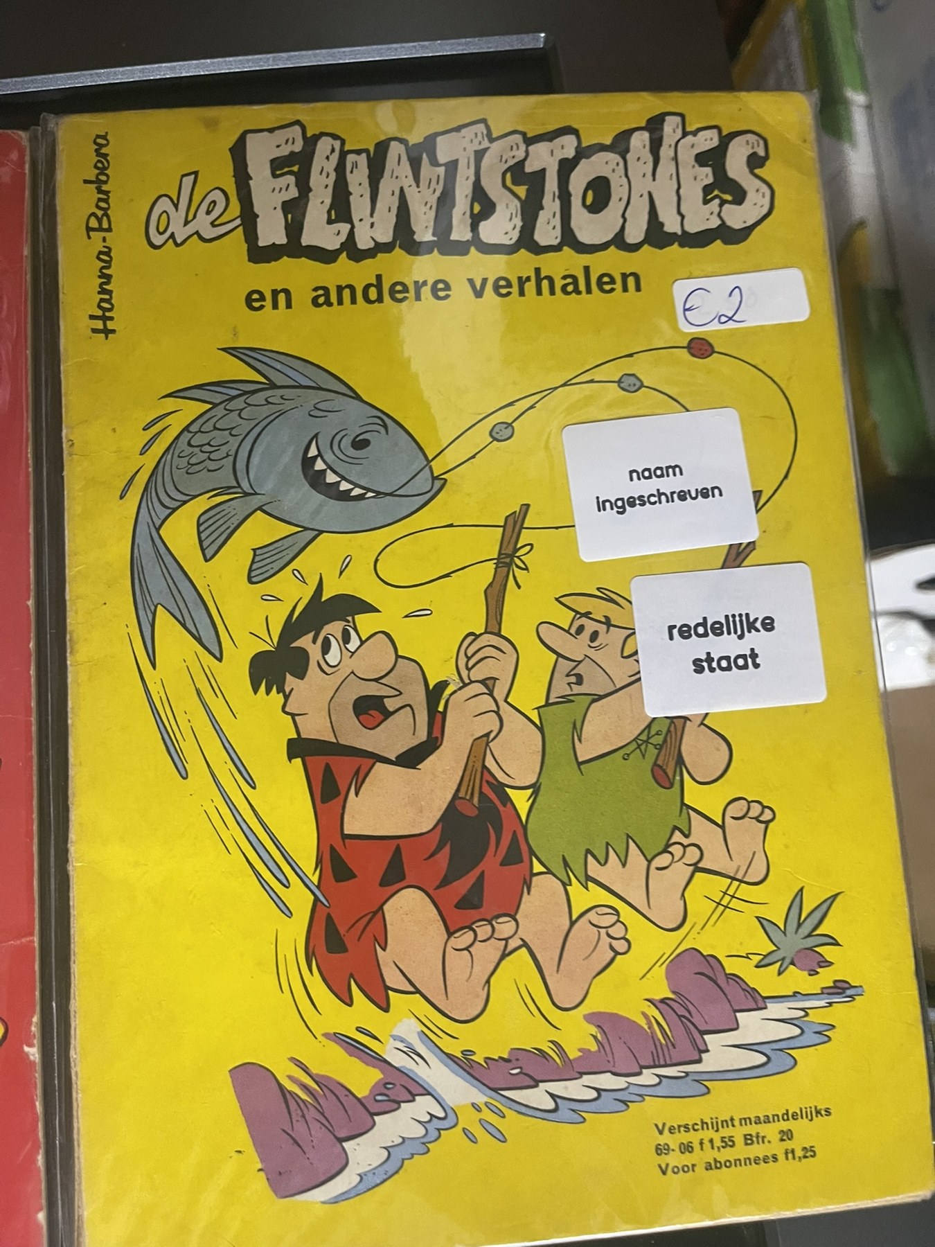 Cover van Nummer  69/06