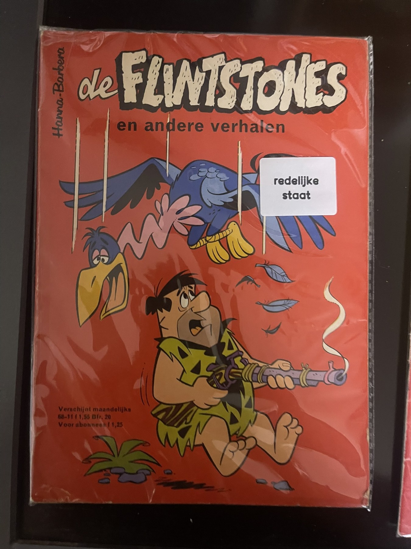 Cover van Nummer 68/11