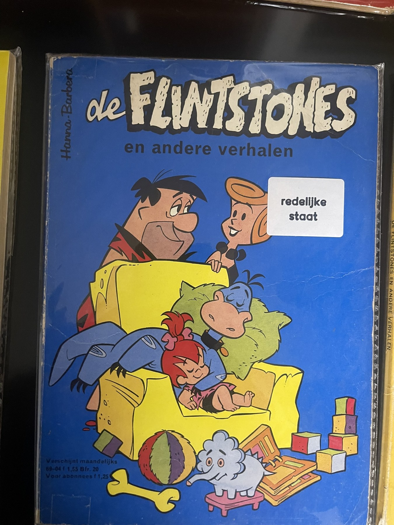 Cover van Nummer  69/04