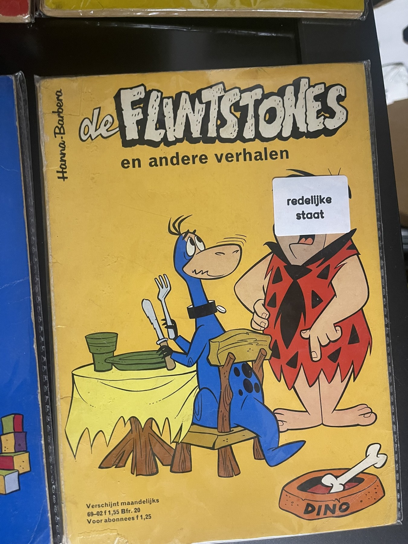 Cover van Nummer  69/02