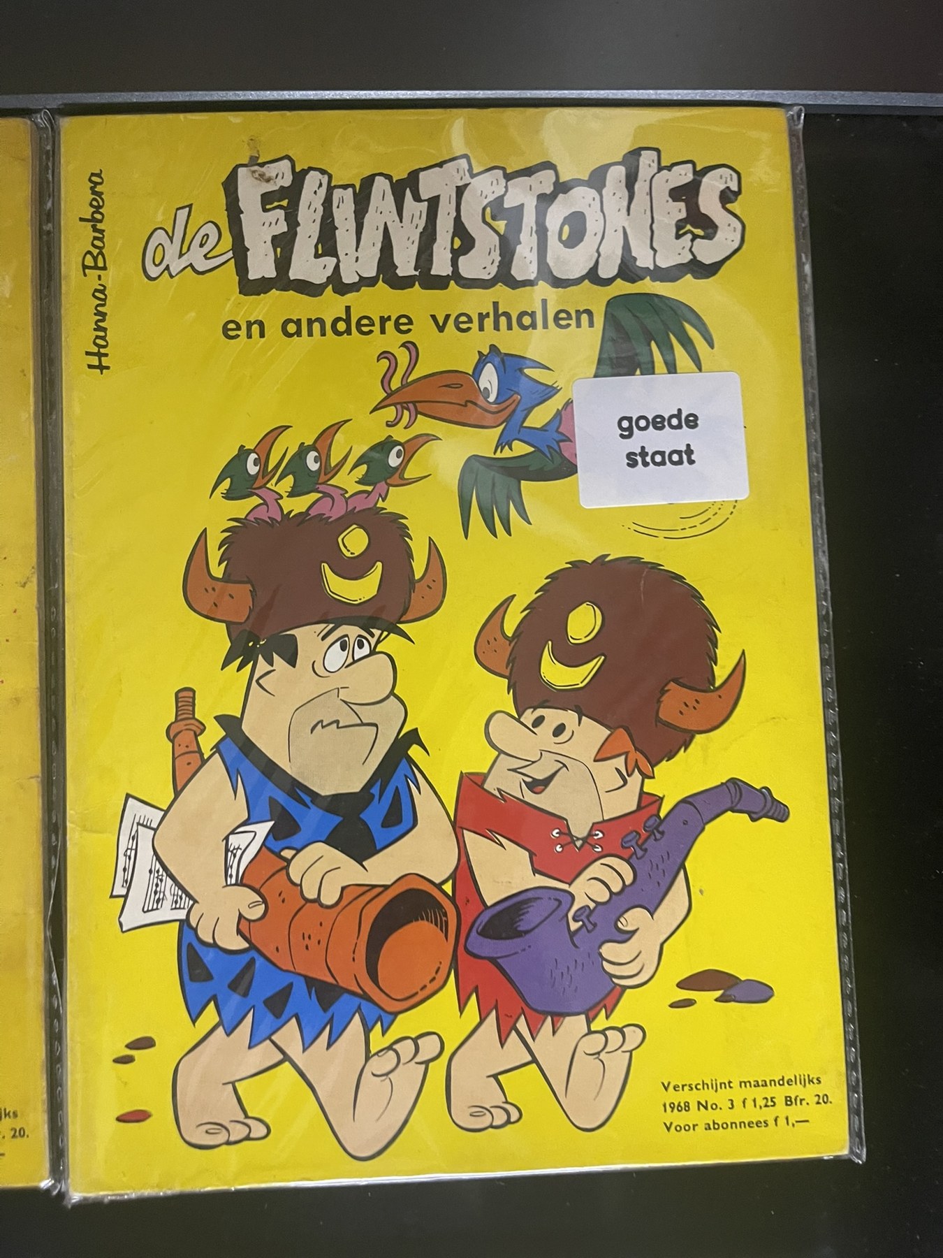 Cover van Nummer 68/03
