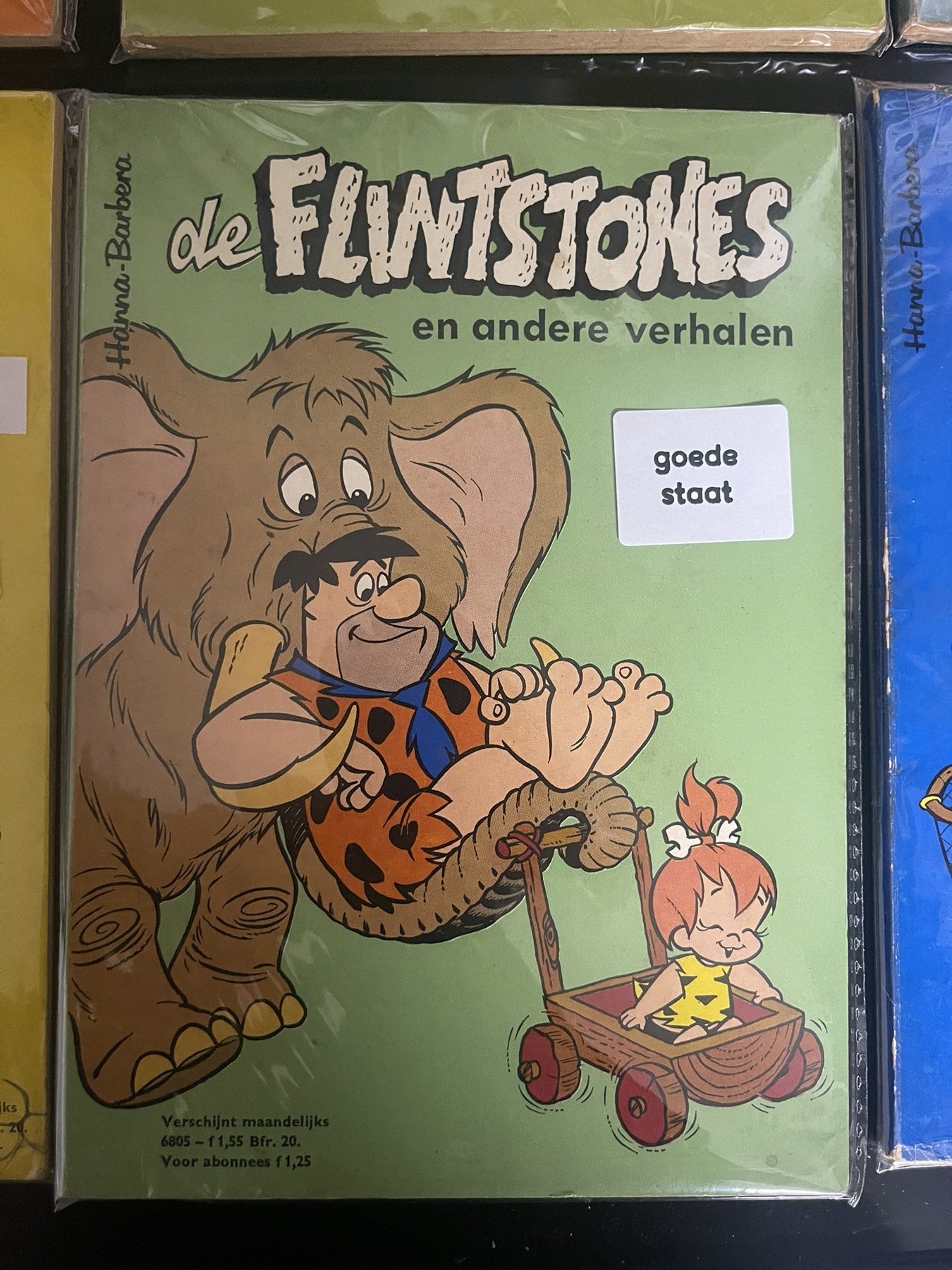 Cover van Nummer 68/05