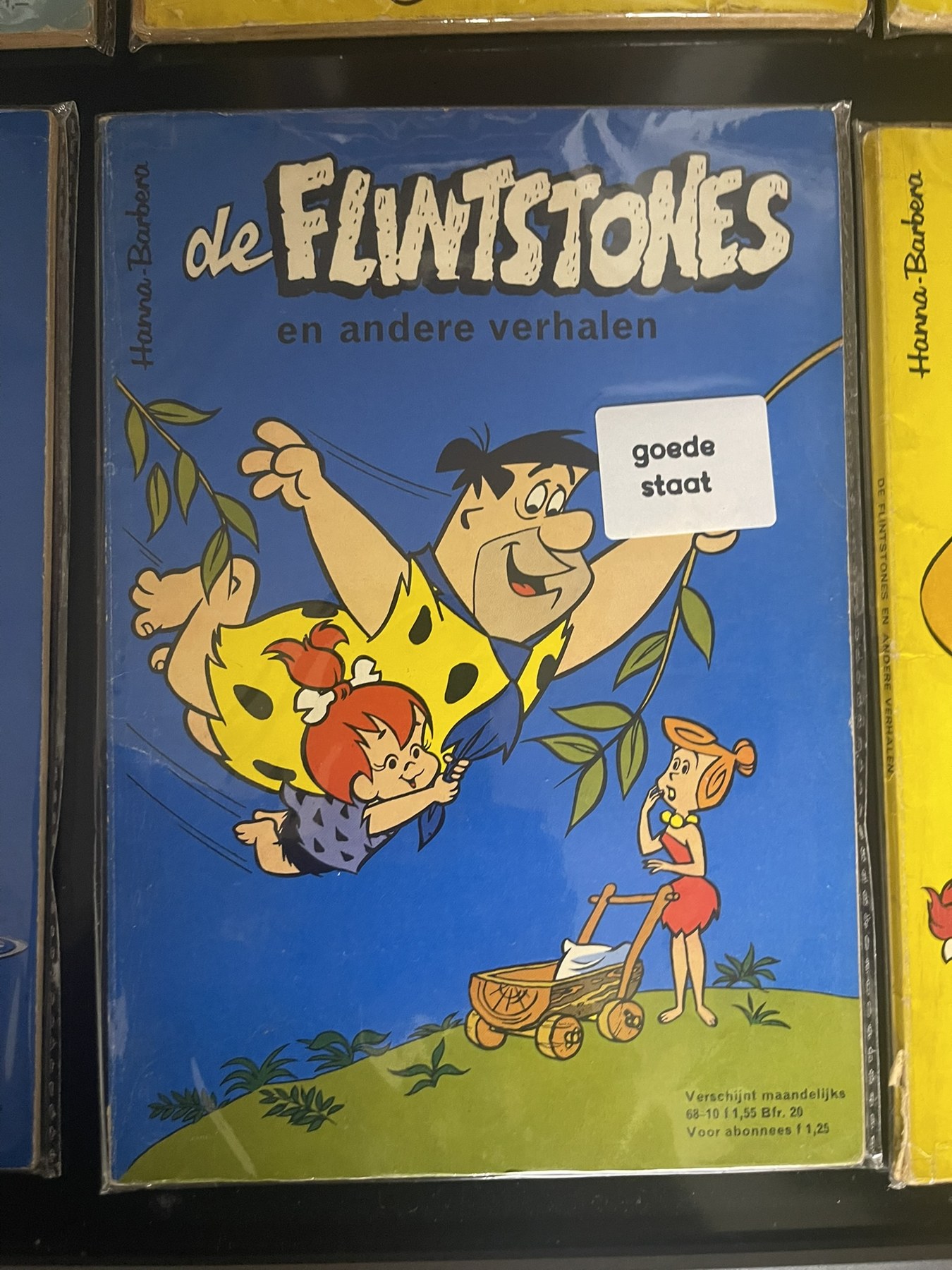 Cover van Nummer  68/10
