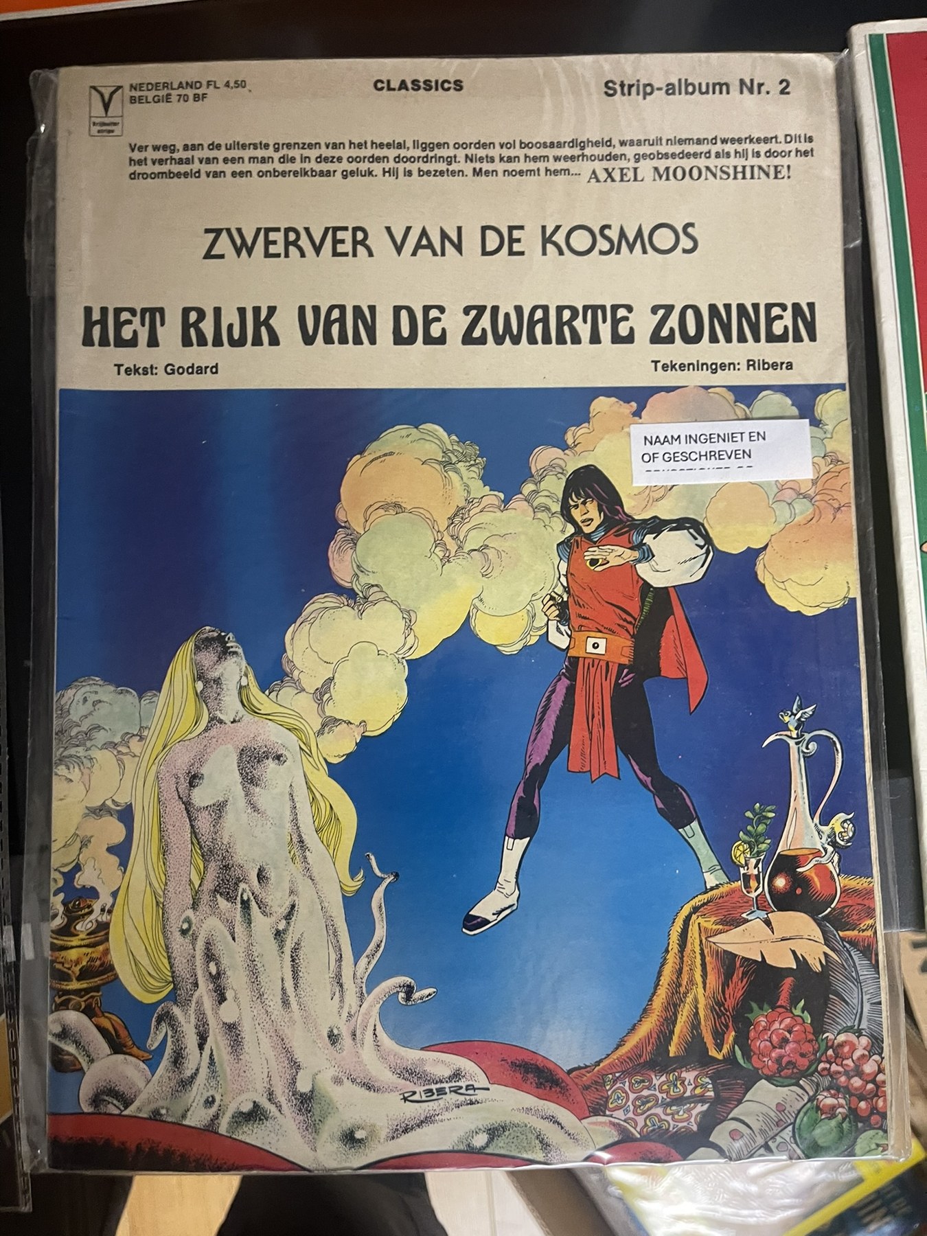 Cover van Het rijk van de zwarte zonnen